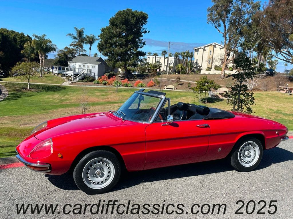 1969 Alfa Romeo Duetto Spider  - 22768498 - 71