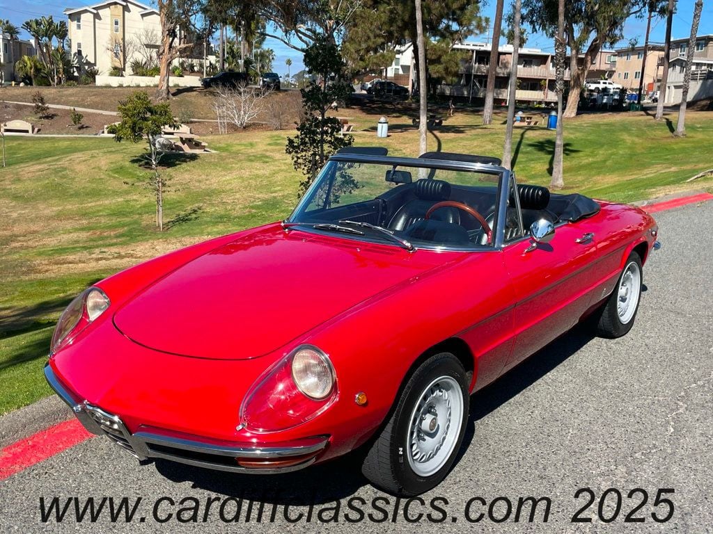 1969 Alfa Romeo Duetto Spider  - 22768498 - 72