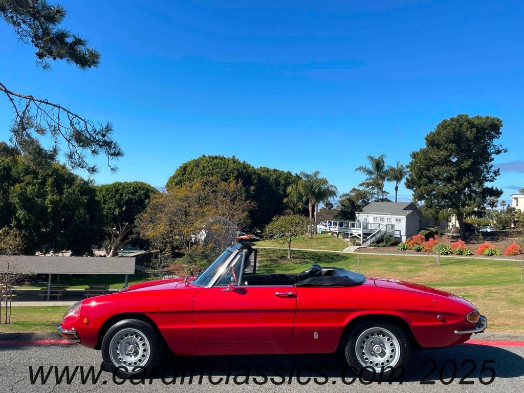 1969 Alfa Romeo Duetto Spider  - 22768498 - 73