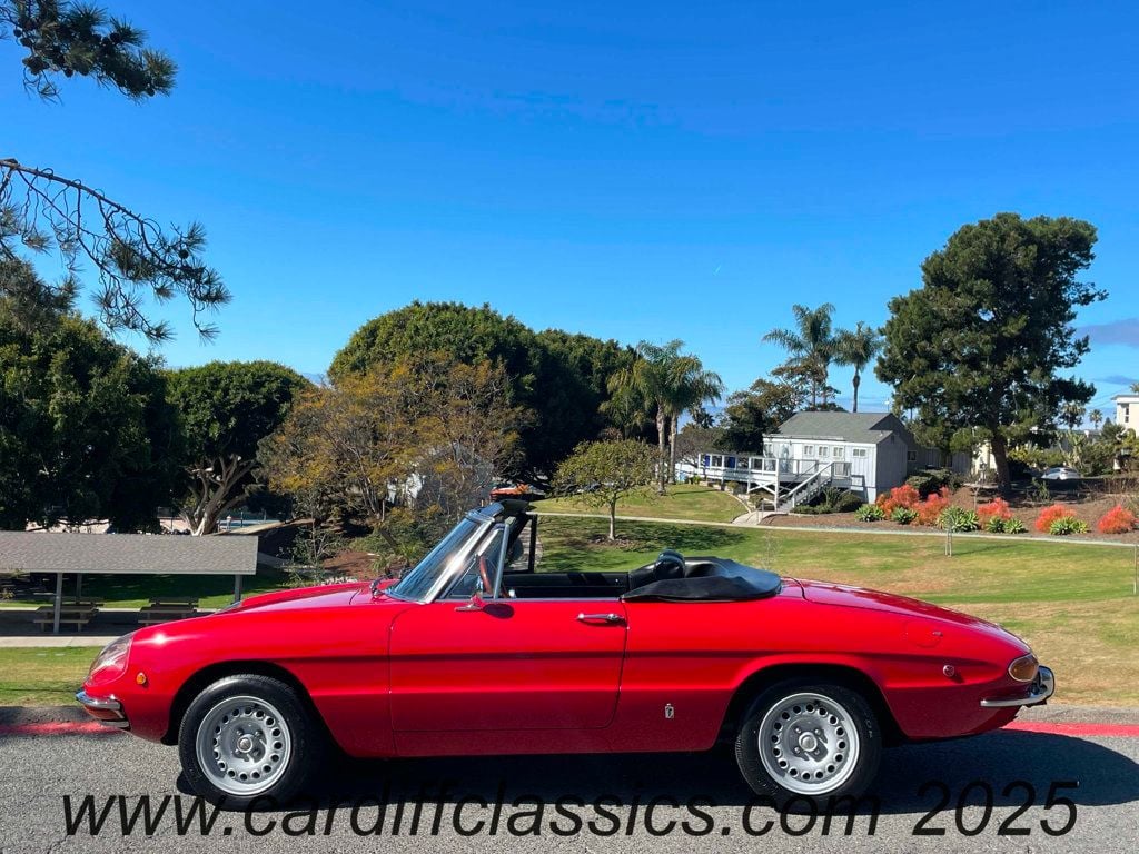 1969 Alfa Romeo Duetto Spider  - 22768498 - 75