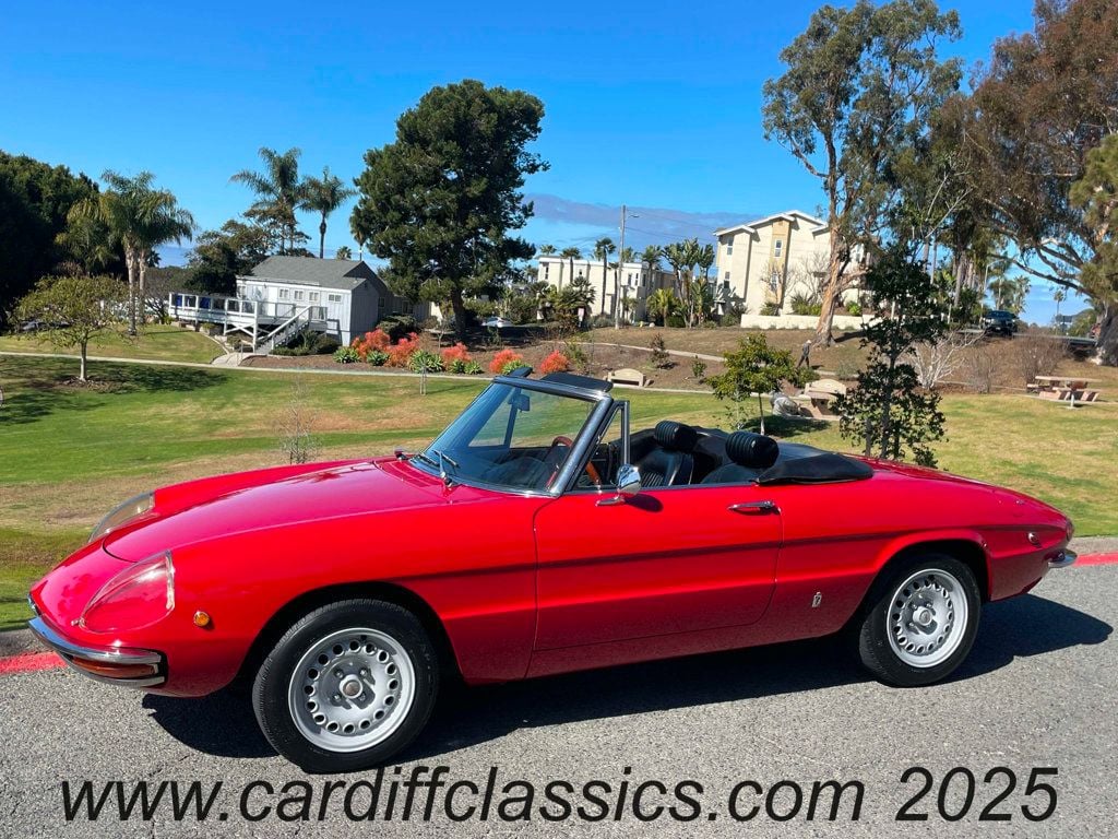 1969 Alfa Romeo Duetto Spider  - 22768498 - 76