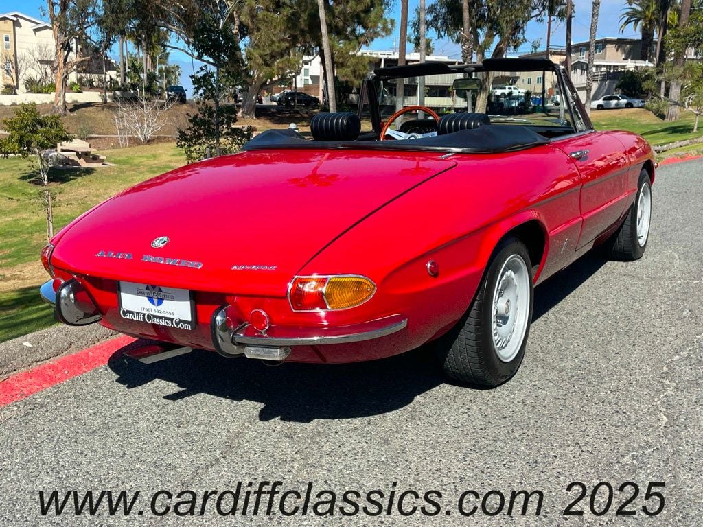 1969 Alfa Romeo Duetto Spider  - 22768498 - 7