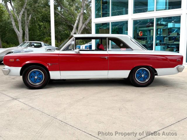 1969 AMC SC/Rambler  - 23048953 - 9