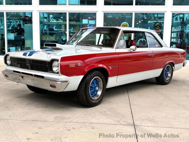 1969 AMC SC/Rambler  - 23048953 - 10