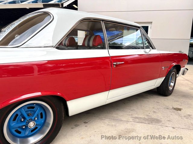 1969 AMC SC/Rambler  - 23048953 - 16