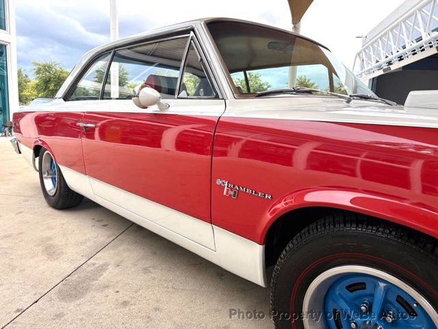 1969 AMC SC/Rambler  - 23048953 - 17