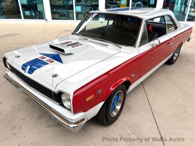 1969 AMC SC/Rambler  - 23048953 - 19