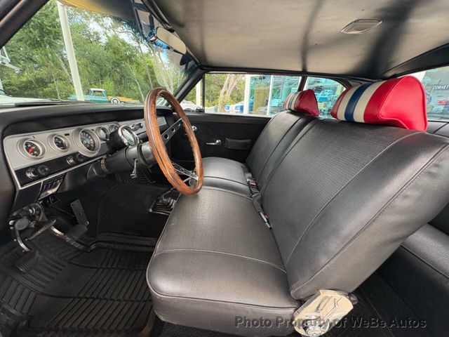 1969 AMC SC/Rambler  - 23048953 - 25