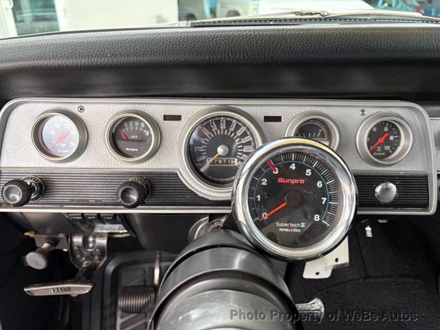 1969 AMC SC/Rambler  - 23048953 - 29