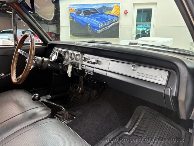 1969 AMC SC/Rambler  - 23048953 - 31