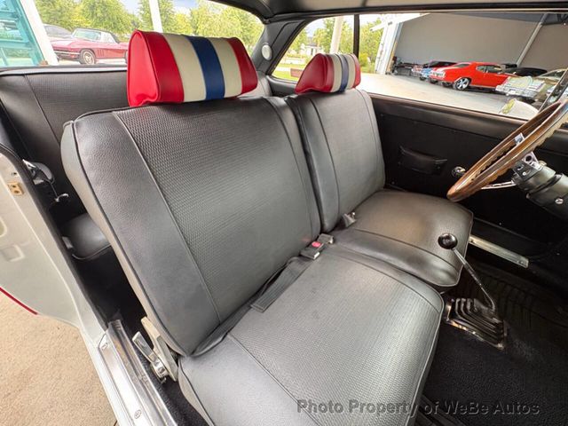 1969 AMC SC/Rambler  - 23048953 - 33