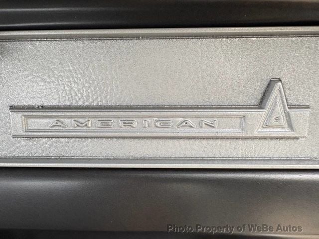 1969 AMC SC/Rambler  - 23048953 - 35