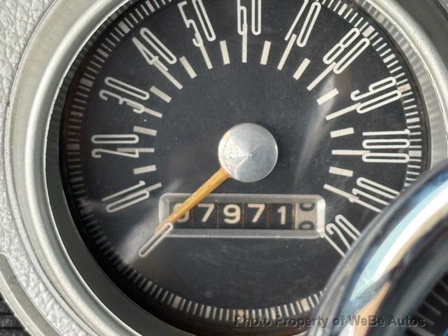 1969 AMC SC/Rambler  - 23048953 - 36