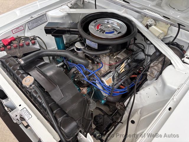 1969 AMC SC/Rambler  - 23048953 - 41