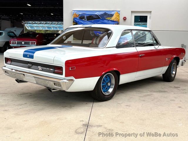 1969 AMC SC/Rambler  - 23048953 - 5