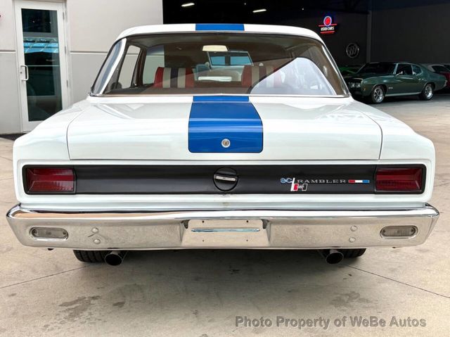 1969 AMC SC/Rambler  - 23048953 - 6