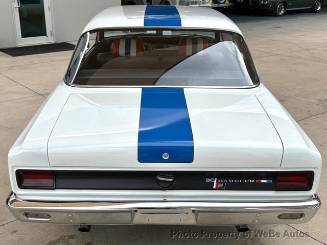 1969 AMC SC/Rambler  - 23048953 - 7