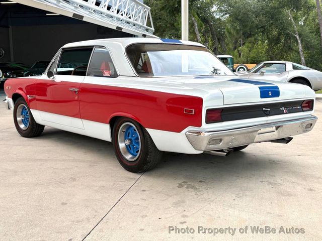 1969 AMC SC/Rambler  - 23048953 - 8