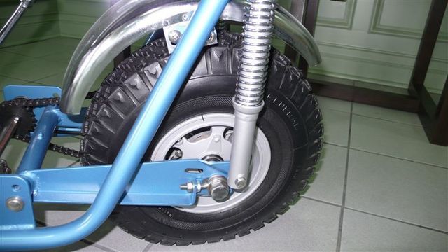 1969 BONANZA MINI BIKE RESTORED LIKE NEW - 7484214 - 12