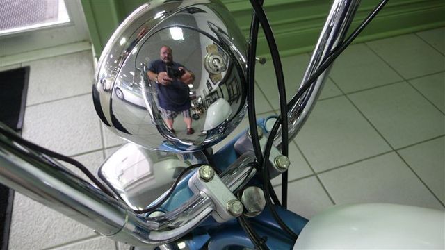 1969 BONANZA MINI BIKE RESTORED LIKE NEW - 7484214 - 15