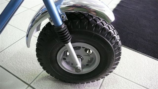 1969 BONANZA MINI BIKE RESTORED LIKE NEW - 7484214 - 8