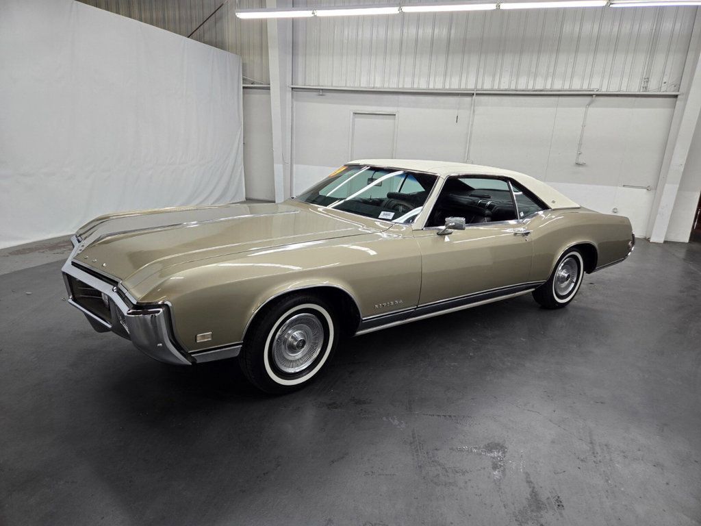 1969 BUICK RIVIERA  - 22595454 - 0