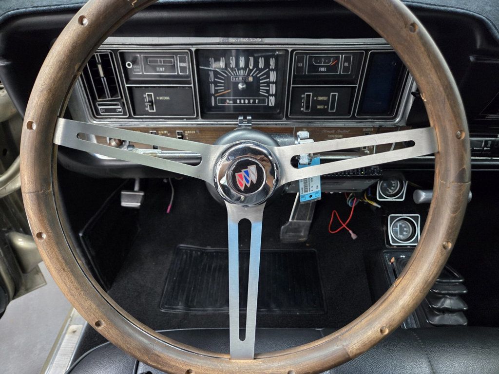 1969 BUICK RIVIERA  - 22595454 - 12