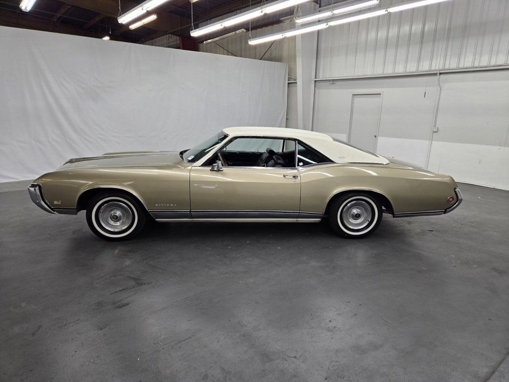 1969 BUICK RIVIERA  - 22595454 - 1