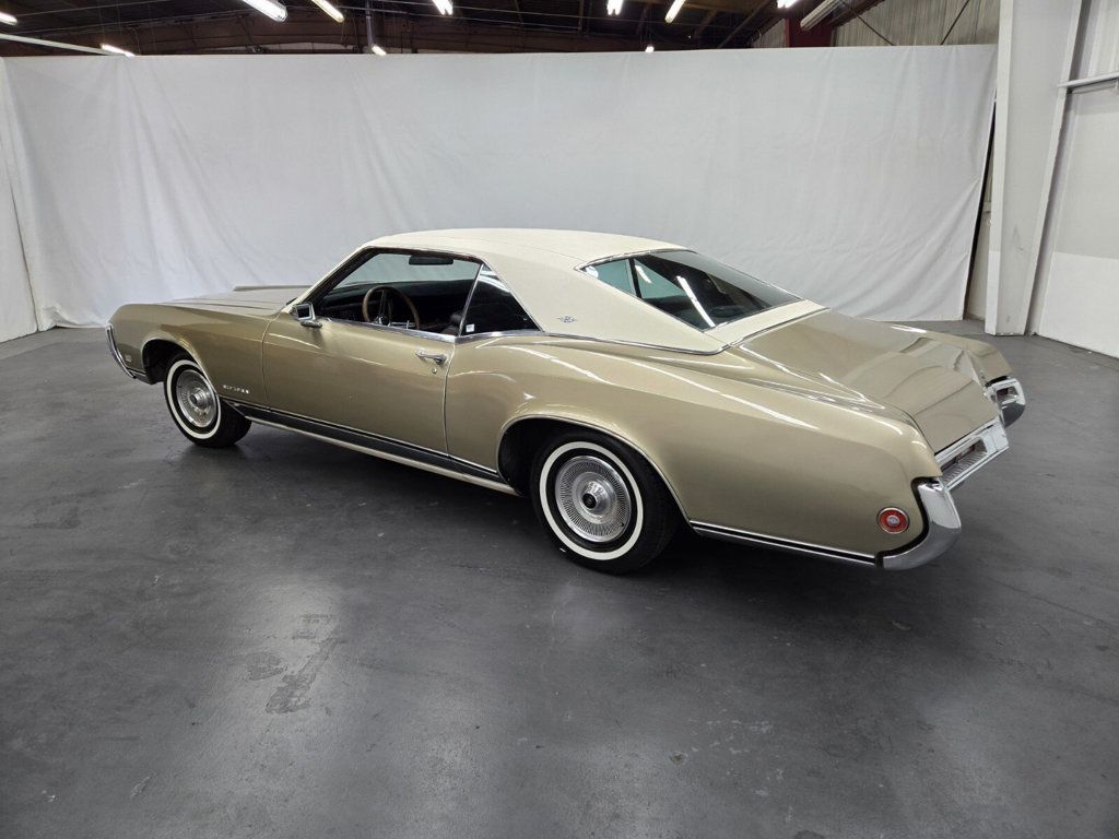 1969 BUICK RIVIERA  - 22595454 - 2