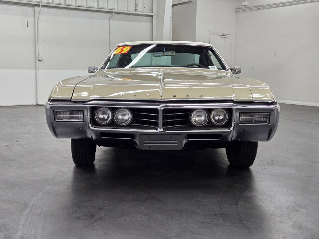 1969 BUICK RIVIERA  - 22595454 - 4