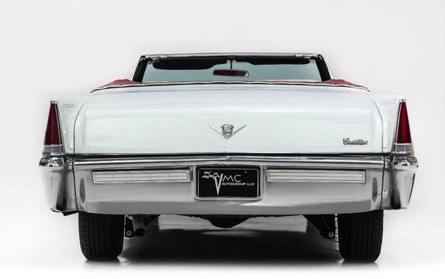 1969 Cadillac DeVille  - 22290674 - 9