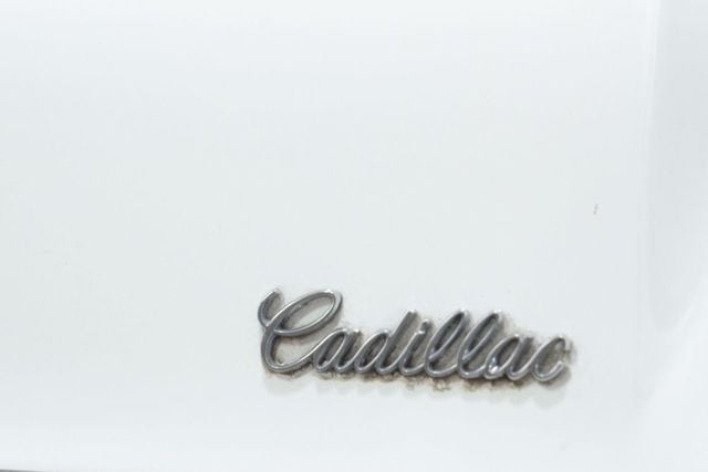 1969 Cadillac DeVille  - 22290674 - 28
