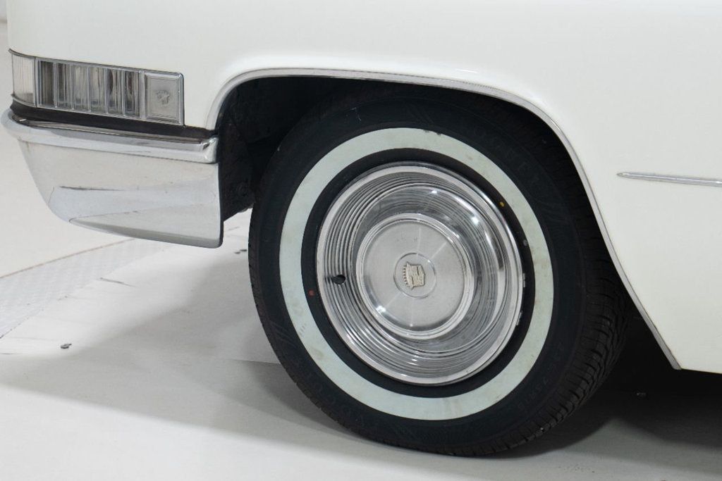 1969 Cadillac DeVille  - 22290674 - 37