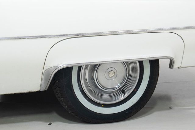 1969 Cadillac DeVille  - 22290674 - 38