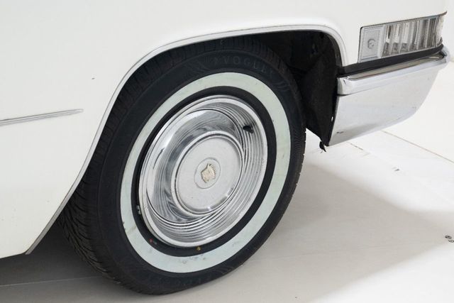 1969 Cadillac DeVille  - 22290674 - 42