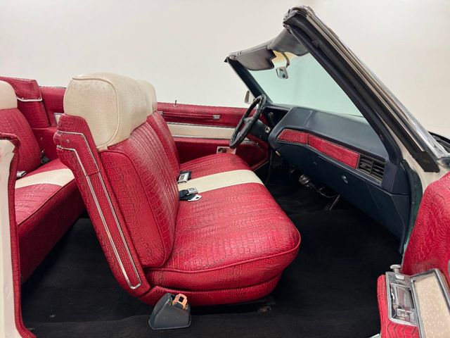 1969 Cadillac DeVille  - 22290674 - 66