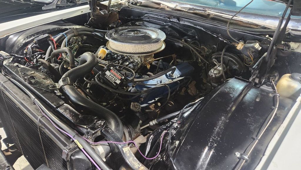 1969 Cadillac DeVille  - 22290674 - 92