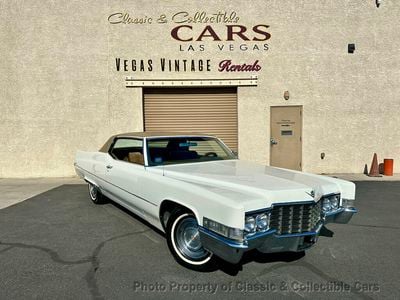 1969 Cadillac DeVille