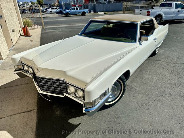 1969 Cadillac DeVille 1969 Cadillac Coupe DeVille - 23065439 - 9