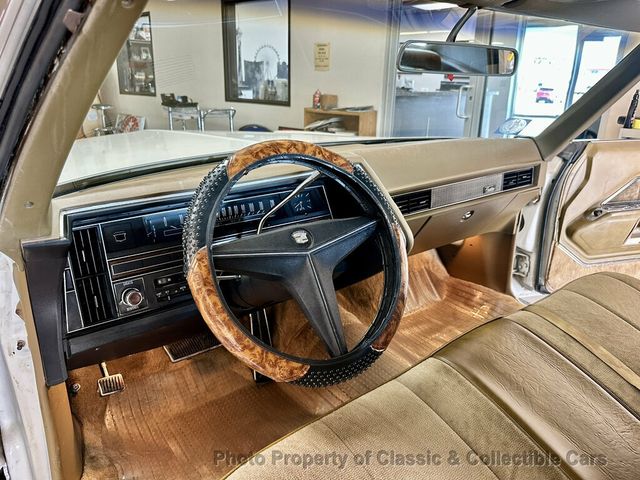 1969 Cadillac DeVille 1969 Cadillac Coupe DeVille - 23065439 - 12