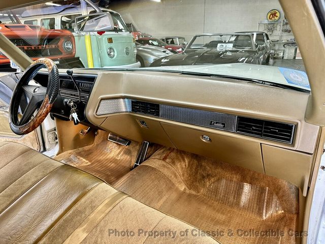 1969 Cadillac DeVille 1969 Cadillac Coupe DeVille - 23065439 - 13