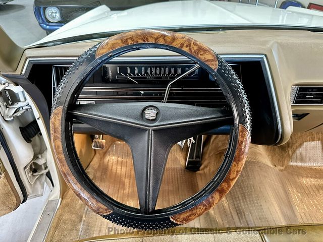 1969 Cadillac DeVille 1969 Cadillac Coupe DeVille - 23065439 - 18