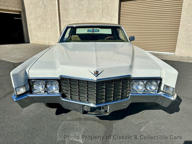 1969 Cadillac DeVille 1969 Cadillac Coupe DeVille - 23065439 - 1