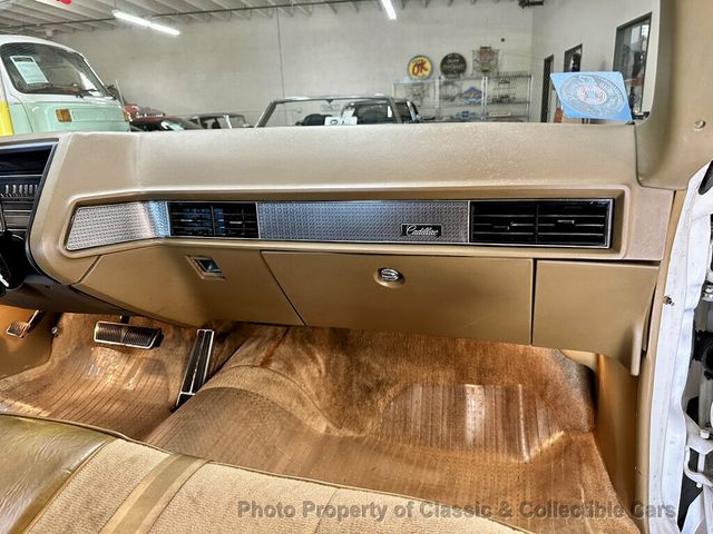 1969 Cadillac DeVille 1969 Cadillac Coupe DeVille - 23065439 - 19