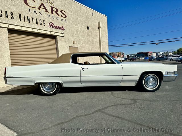 1969 Cadillac DeVille 1969 Cadillac Coupe DeVille - 23065439 - 2