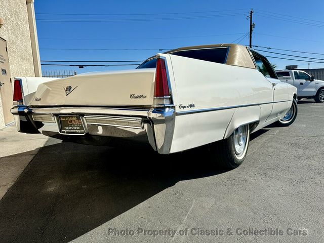 1969 Cadillac DeVille 1969 Cadillac Coupe DeVille - 23065439 - 3