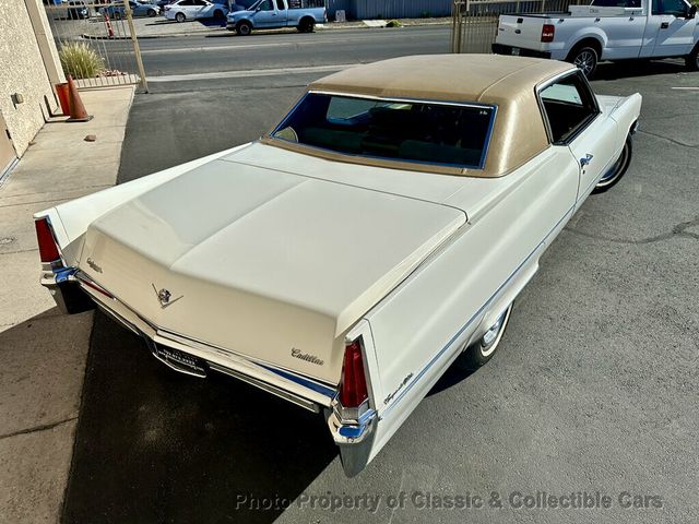 1969 Cadillac DeVille 1969 Cadillac Coupe DeVille - 23065439 - 4