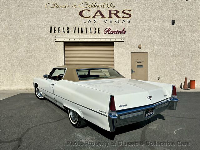 1969 Cadillac DeVille 1969 Cadillac Coupe DeVille - 23065439 - 5