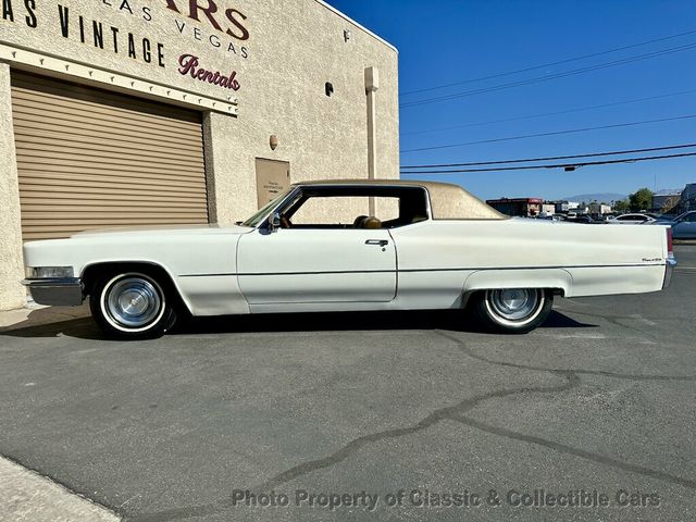 1969 Cadillac DeVille 1969 Cadillac Coupe DeVille - 23065439 - 7