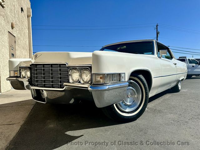 1969 Cadillac DeVille 1969 Cadillac Coupe DeVille - 23065439 - 8